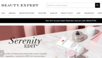 Beauty Expert網站是哪個國家的?Beauty Expert網站簡介!