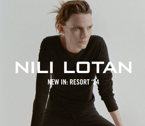 Nili Lotan官網(wǎng)新系列RESORT'24上線,好價(jià)購(gòu)!